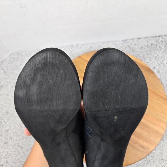 Black Diamond Mens 9 Momentum Lace Climbing Shoe Black Gray Athletic Performance - Picture 11 of 14